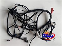 Klung 1100cc 472 chery fuel injection engine wire harness for buggy ,gokart ,UTV parts