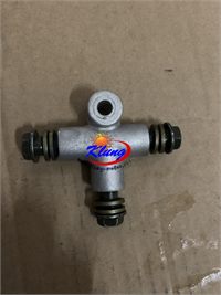 brake parts ,brake connection ,T pipe  Pipe Tee of 10mm for buggyies ,atvs ,go karts, offroad vehicles