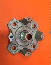 Klung front wheel hub ,flange for Kinroad ,Joyner buggy go kart