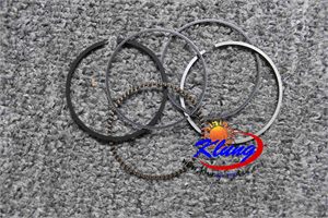 Klung 200cc pistong ring for xinyang XY200UE Chironex Alpha MX200 Gio little cheif 200 utv buggy,atv,go kart parts. (one set )