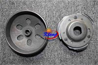 Klung 200cc Driven Wheel for xinyang xy200UTV XY200UE Chironex Alpha MX200 Gio little cheif 200 buggy go kart