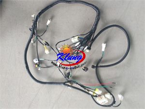 Klung 320cc KB178MN engine harness for go kart ,atv,snowmobile ,utv