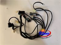 Klung 320cc fuel injection engine harness for go kart, buggy,utv,side by side ,snowmobile.