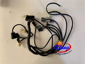 Klung 320cc fuel injection engine harness for go kart, buggy,utv,side by side ,snowmobile.