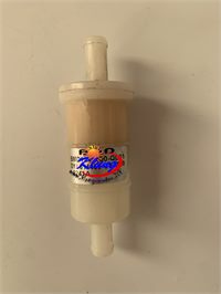 Klung 320cc engine fuel filter for go kart, buggy,utv, side by side ,snowmobile