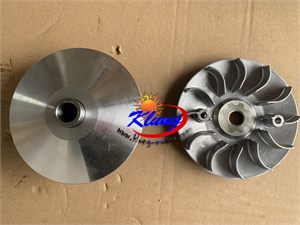 Klung 320cc KB178MN engine driving wheel for go kart, buggy,utv, side by side, snowmobile (one set )