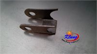 muffler bracket for go kart buggy utv side by side (4pcs /lot)