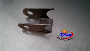 muffler bracket for go kart buggy utv side by side (4pcs /lot)