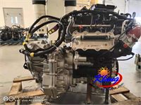 1000cc Turbo charged engine with CVT Steel belt transmission,EGR,VVT
