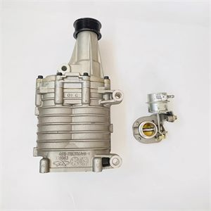 supercharger for buggy go kart utv