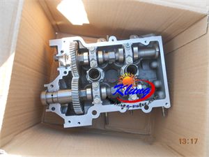 KLung 600cc 272 chery engine cylinder head assembly for bms chery bomb jianshe  buggy go kart utv