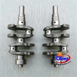 Klung chery 600cc 272 engine crankshaft for bms chery bomb jianshe go kart buggy utv (one piece price )