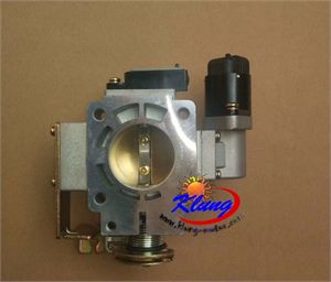 Klung 600cc 272 chery engine throttle body for bms chery bomb jianshe go kart, buggy,UTV