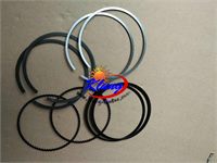 Klung 600cc 272 engine piston rings for bms chery bomb jianshe go kart,buggy,UTV (2 cylinders)