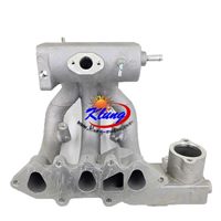 Intake manifold for Goka Roketa BMS 800cc huaihai fuel injection engine gk32 buggy go kart parts