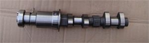 Klung 600cc 272 chery engine exhaust camshaft for bms chery bomb jianshe go kart buggy utv