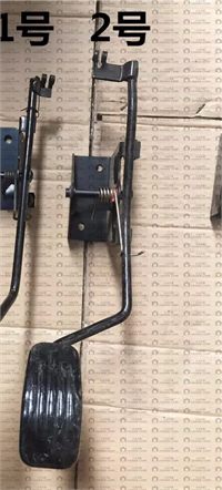 throttle pedal for xinyang buggy go kart utv side by side