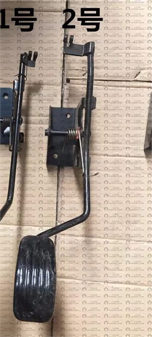 throttle pedal for xinyang buggy go kart utv side by side