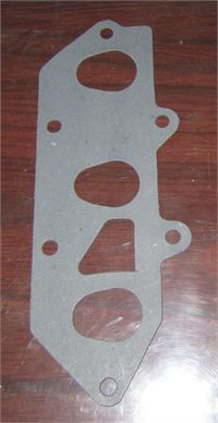 Klung 800cc huaihai fuel injection engine intake gasket for Goka roketa,BMS,kinroad,buggy ,utv.