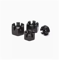 Slotted nut M16/M20x1.5 for buggy go kart utv