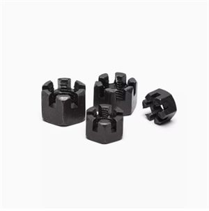 Slotted nut M16/M20x1.5 for buggy go kart utv
