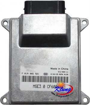 CF600 ECU  for cf196 xinyang,renli,CFMOTO,Chironex buggy ,go kart, utv