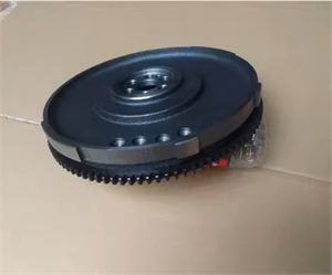 KLung 650cc LJ276 fly wheel for roketa goka kinroad joyner ,TNS650 buggy go kart