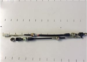 gear shifter cable for xingyue GSMOON XY800GK XY1100GK oreion reeper durrux rebel west motor buggy go kart