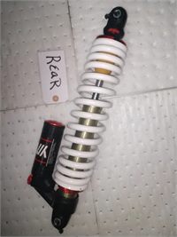 rear shock absorber for xingyue GSMOON XY800GK XY1100GK oreion reeper durrux rebel west motor buggy go kart
