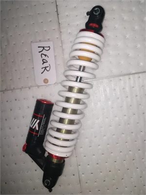 rear shock absorber for xingyue GSMOON XY800GK XY1100GK oreion reeper durrux rebel west motor buggy go kart