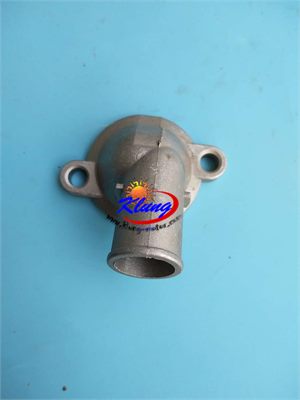 800cc huaihai HH368Q engine thermostat top cover for goka roketa bms GK25 GK32 buggy go kart