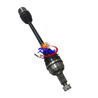 Klung rear cv axle for xy1100UE xy1100GK xinyang buggy UTV,go kart