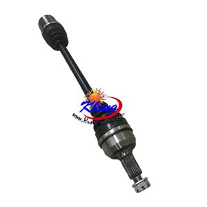 Klung rear cv axle for xy1100UE xy1100GK xinyang buggy UTV,go kart