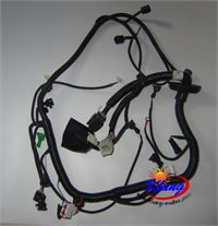 800cc fuel injection engine harness for goka kinroad roketa bms  buggy go kart utv  (small head ECU)