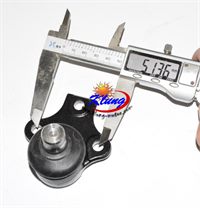 lower control arm ball joint for xingyue GSMOON XY800GK XY1100GK oreion reeper durrux rebel west motor buggy go kart (one pair)