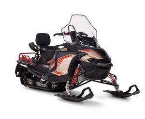 Klung 1000cc 63.7kw snowmobile KL1000SN-2A