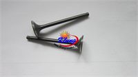 300cc 1P73MN engine intake and exhaust valve for Bode vehicle MC-152 Trail rover Scout 500TX XY300UE trailmaster charllenge go kart buggy utv (one pair )