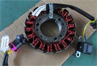 300cc 1P73MN engine stator for Bode vehicle MC-152 Trail rover Scout 500TX XY300UE trailmaster charllenge go kart buggy utv