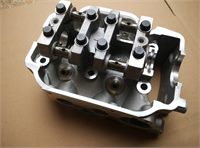 650 cylinder head for roketa goka 650,kinroad 650,TNS 650 ,joyner 650 sandspider engine buggy parts