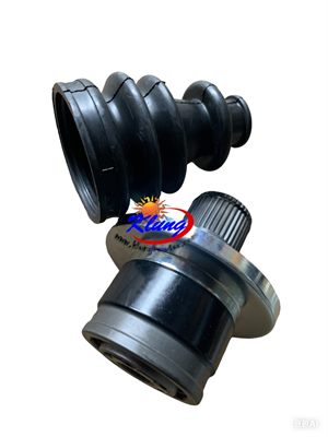 Klung inner cv joint 39teeth for xinyang xy500UE xy500gk rear axle, cfmoto rear differential buggy ,go kart, utv .