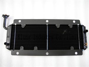 Klung radiator for goka 250 bms roket buggy