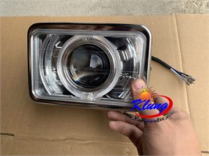 headlight LED blue For xingyue GSMOON XY800GK XY1100GK oreion reeper durrux rebel west motor buggy go kart