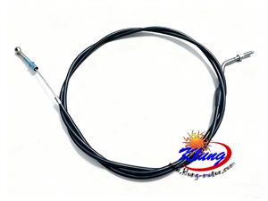 parking cable for Joyner 650cc sandspider,Joyner 800cc 1100cc sandviper buggy parts, kinroad buggy UTV parts