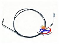 throttle cable for Joyner 650cc sandspider,Joyner 800cc 1100cc sandviper parts, Kinroad buggy utv parts
