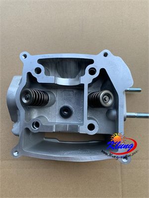 Klung 320cc KB178MN engine cylinder head assembly for go kart ,buggy ,utv side by side ,snowmobile