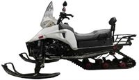 Klung 300cc snowmobile KLSN300-2A