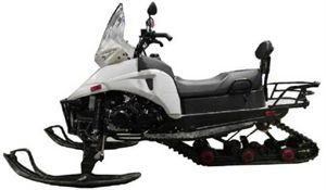Klung 300cc snowmobile KLSN300-2A