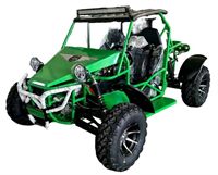 klung 500cc 4x4 go kart KLGK500-2C