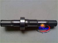 1100cc 800cc chery engine 4x4 transmission output shaft for Joyner sandviper,renegade,trooper,renli buggy utv