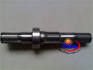 1100cc 800cc chery engine 4x4 transmission output shaft for Joyner sandviper,renegade,trooper,renli buggy utv